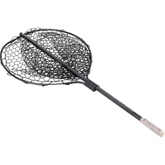 Westin | W3 C&R Full Rubber Mesh Landing Net