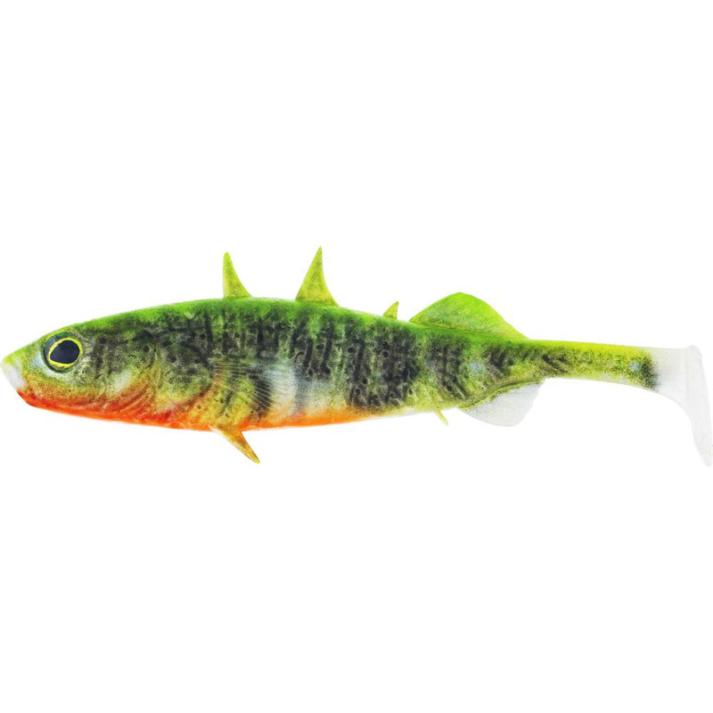 Load image into Gallery viewer, Westin | Stanley The Stickleback Shadtail | 5.5cm | 1.5g
