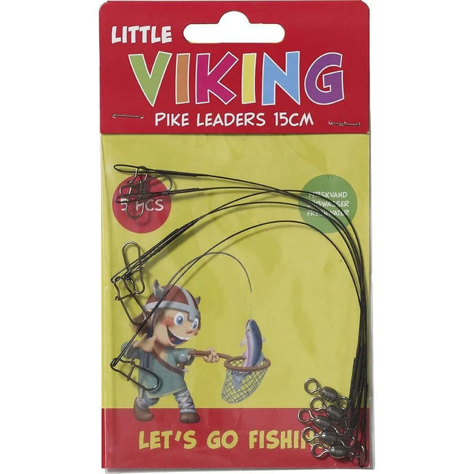 Kinetic | Little Viking Pike Leader 0.15 m