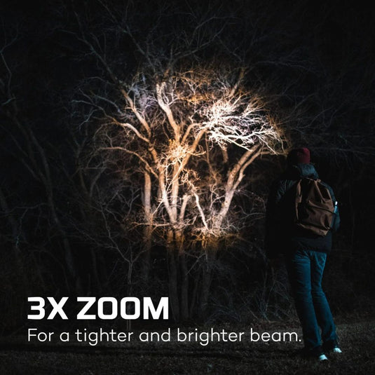 Nebo | Newton 1000 lumen flashlight