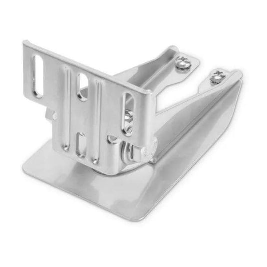 Garmin | Heavy Duty Transom Mount with Spray Shield (4/8/12-pin Transducers)