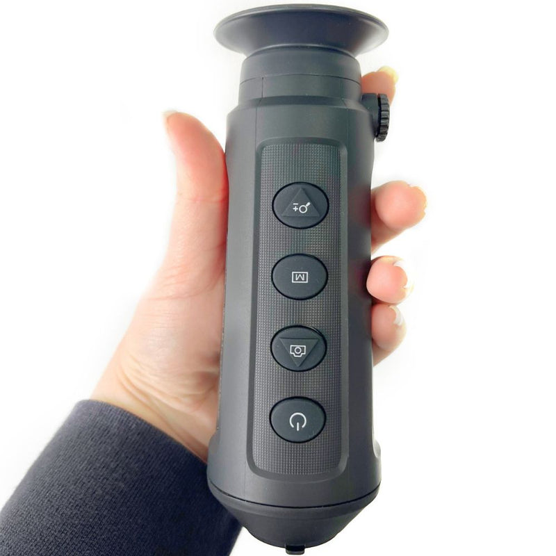 Load image into Gallery viewer, Hikmicro | Lynx-S PRO 10mm Smart Thermal Monocular
