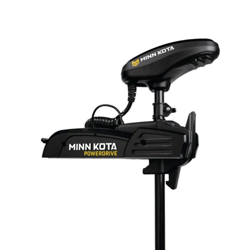 Load image into Gallery viewer, Minn Kota | PowerDrive 55 lb. Thrust, 54&quot; Shaft, Micro Remote
