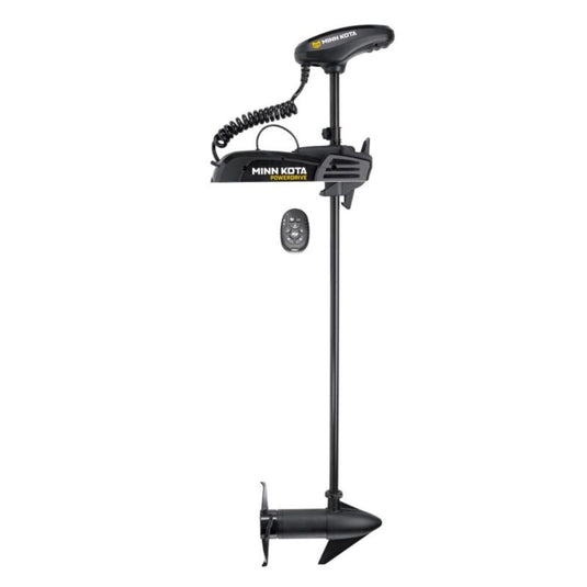 Minn Kota | PowerDrive 55 lb. Thrust, 54" Shaft, Micro Remote