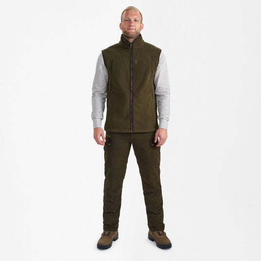 Deerhunter | Eagle Fleece waistcoat