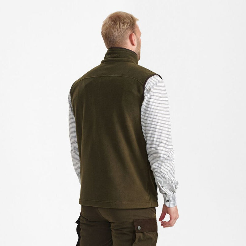 Load image into Gallery viewer, Deerhunter | Eagle Fleece waistcoat
