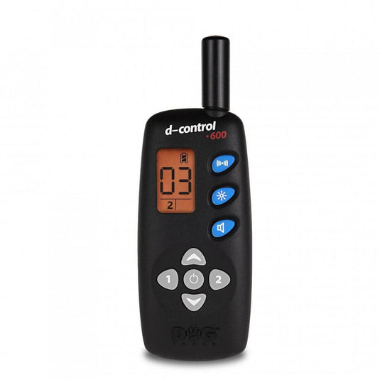 Dog Trace | Electronic training collars d-control 640