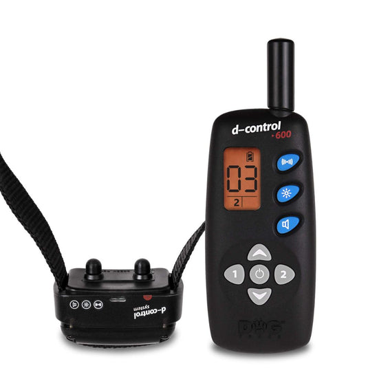 Dog Trace | Electronic training collars d-control 640