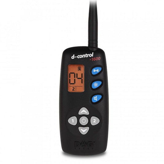 Dog Trace | Electronic training collars d-control 1640