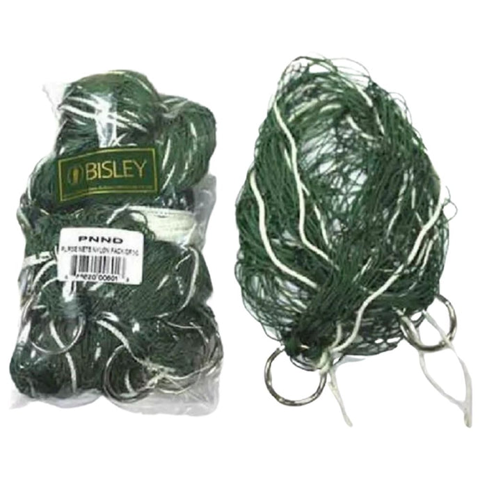 Bisley | Nylon Purse Nets | Pack of 10