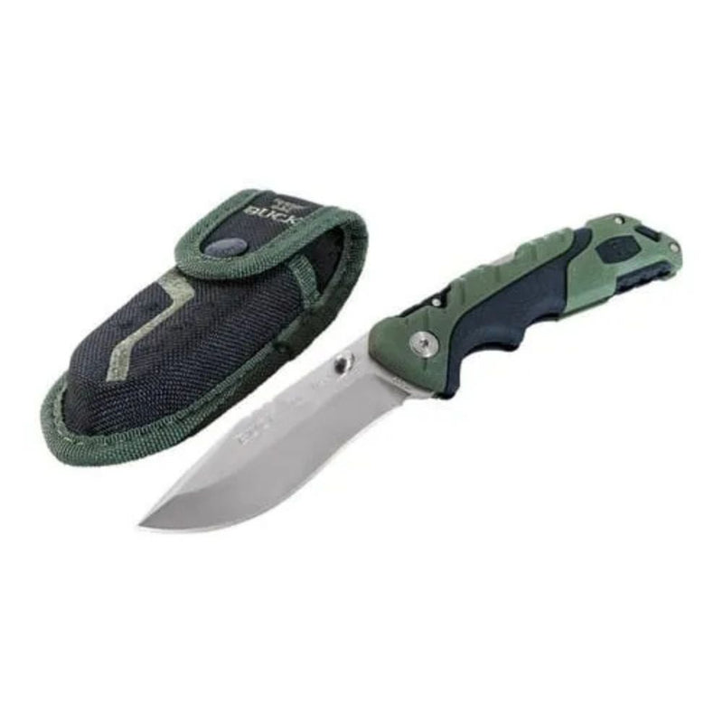 Load image into Gallery viewer, Buck | Folding Persuit Knife | Large
