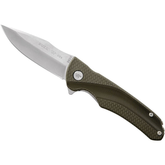 Buck | Sprint Pocket Knife | Green