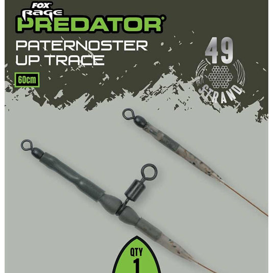 Fox Rage | Predator Paternoster Up Trace | 60cm