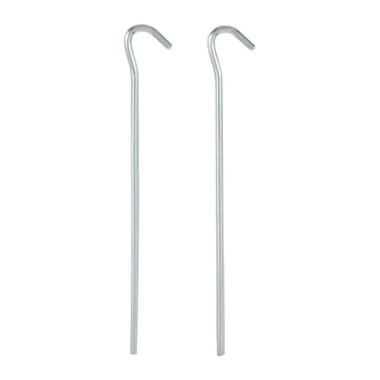 Highlander | Steel Wire Pegs | 18cm | 10pk