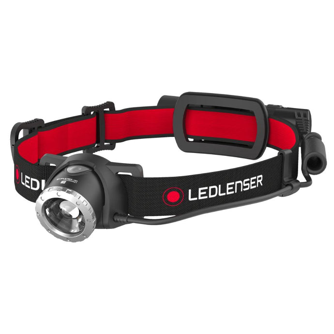 Ledlenser | H8R Rechargeable Head Torch