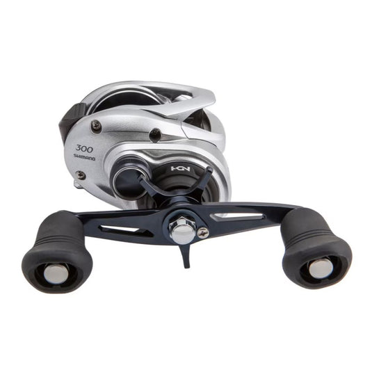 Shimano | Tranx Baitcaster Reel | 5.8 | 10kg | 340g