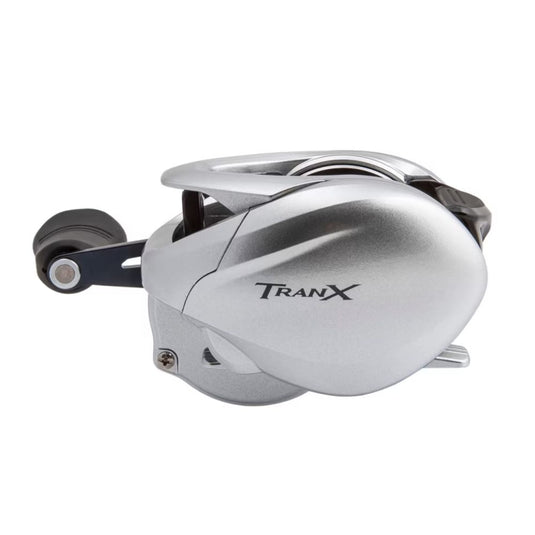 Shimano | Tranx Baitcaster Reel | 5.8 | 10kg | 340g