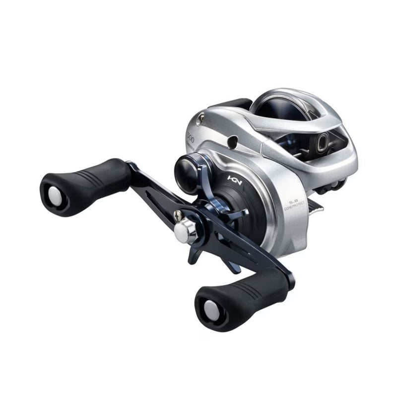 Load image into Gallery viewer, Shimano | Tranx Baitcaster Reel | 5.8 | 10kg | 340g
