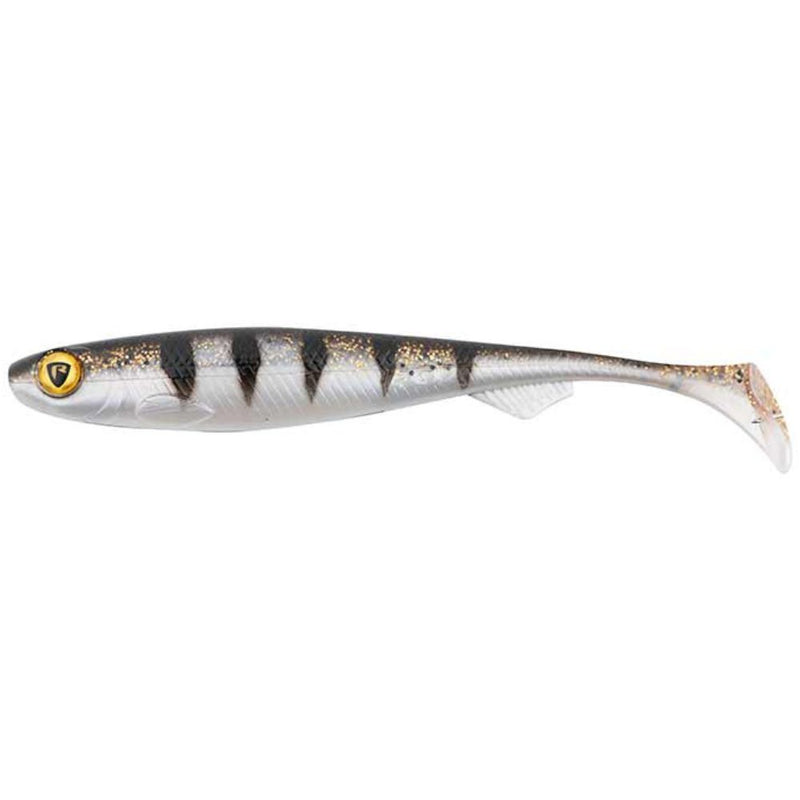 Load image into Gallery viewer, Fox Rage | Slick Shad 7cm / 2.75&quot; | Glitter Perch
