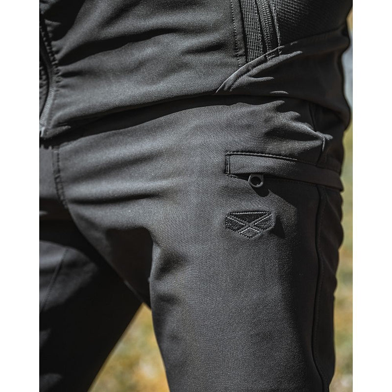 Load image into Gallery viewer, Hoggs Of Fife | Ardross 4-Way Active Trousers | Green
