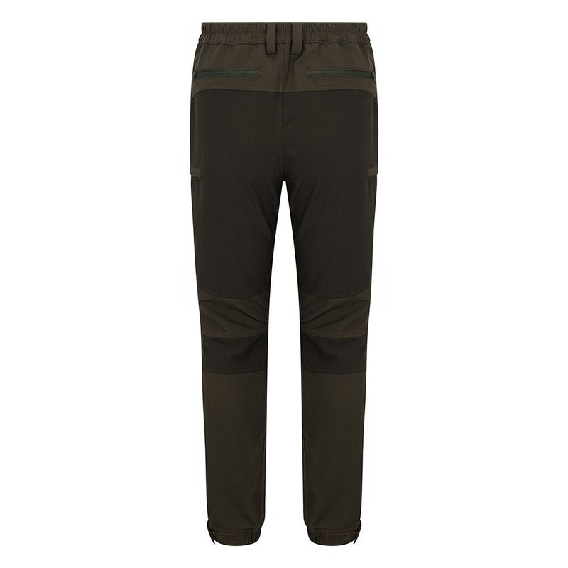 Load image into Gallery viewer, Hoggs Of Fife | Ardross 4-Way Active Trousers | Green
