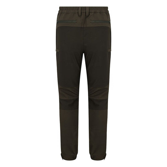 Hoggs Of Fife | Ardross 4-Way Active Trousers | Green