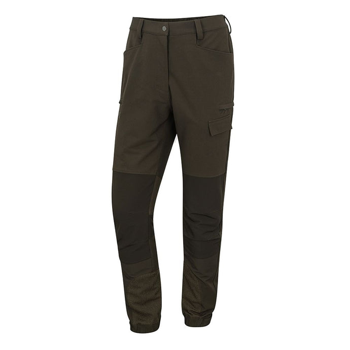 Hoggs Of Fife | Ardross 4-Way Active Trousers | Green