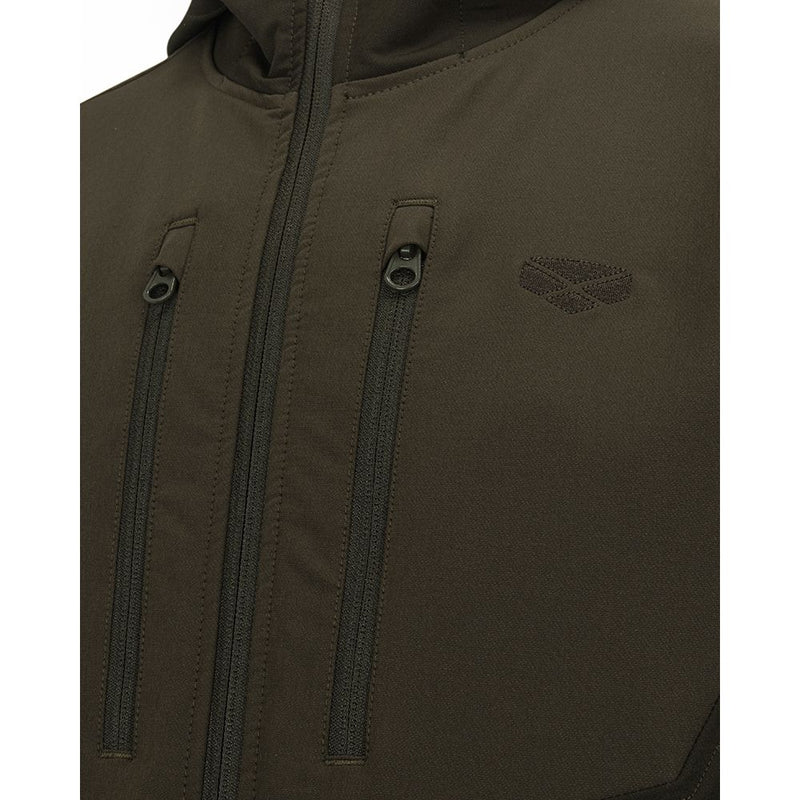 Load image into Gallery viewer, Hoggs Of Fife | Ardross 4-Way Active Jacket | Green
