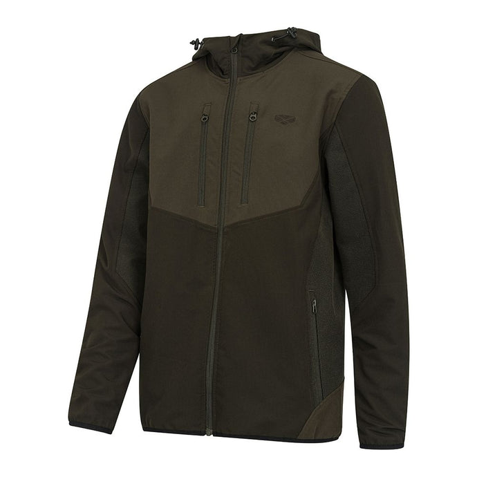 Hoggs Of Fife | Ardross 4-Way Active Jacket | Green