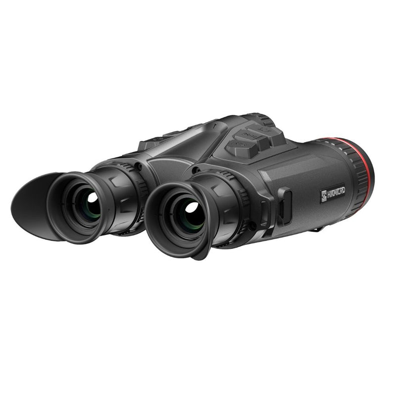 Load image into Gallery viewer, Hikmicro | Habrok Pro HQ50L Multi-Spectrum Thermal Binocular | LRF &amp; Harness
