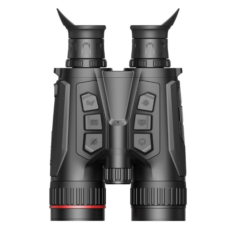 Load image into Gallery viewer, Hikmicro | Habrok Pro HQ50L Multi-Spectrum Thermal Binocular | LRF &amp; Harness
