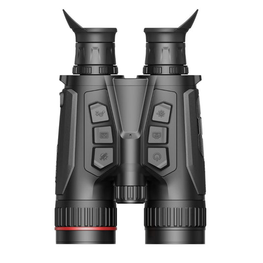 Hikmicro | Habrok Pro HQ50L Multi-Spectrum Thermal Binocular | LRF & Harness