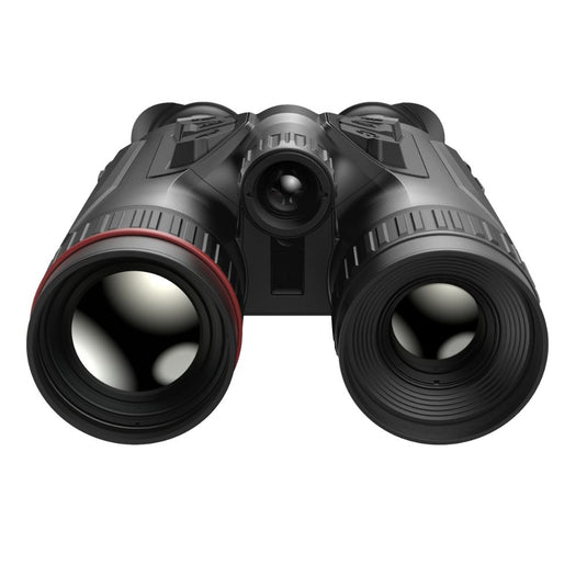 Hikmicro | Habrok Pro HQ50L Multi-Spectrum Thermal Binocular | LRF & Harness