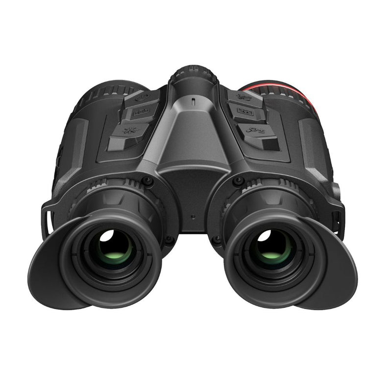 Load image into Gallery viewer, Hikmicro | Habrok Pro HQ50L Multi-Spectrum Thermal Binocular | LRF &amp; Harness
