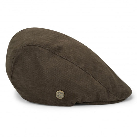 Hoggs Of Fife | Struther Waterproof Flat Cap - Hats