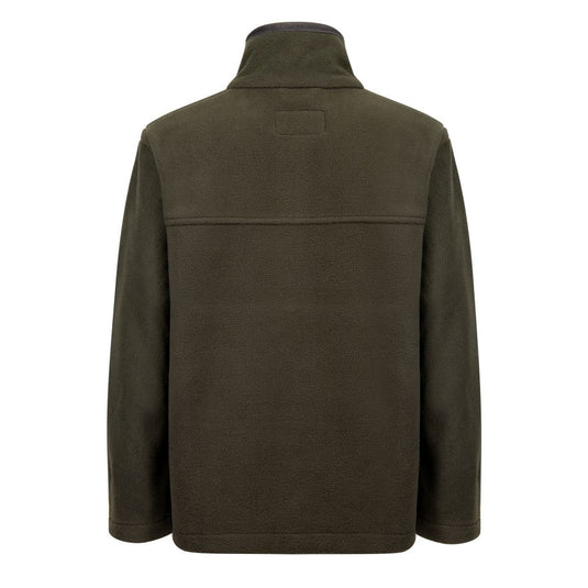 Hoggs Of Fife | Woodhall Junior Fleece Jacket