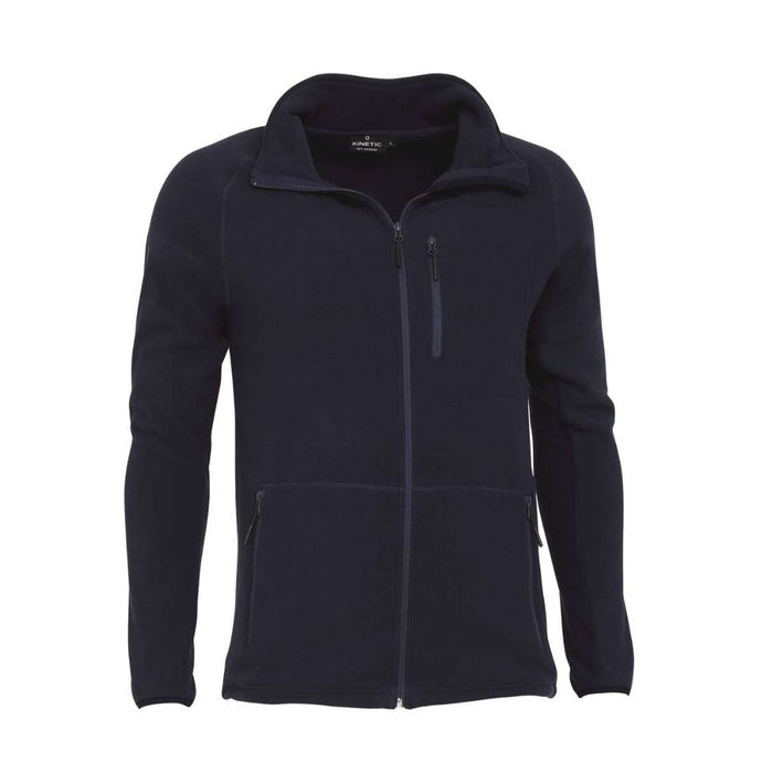 Kinetic | Range Fleece | Navy