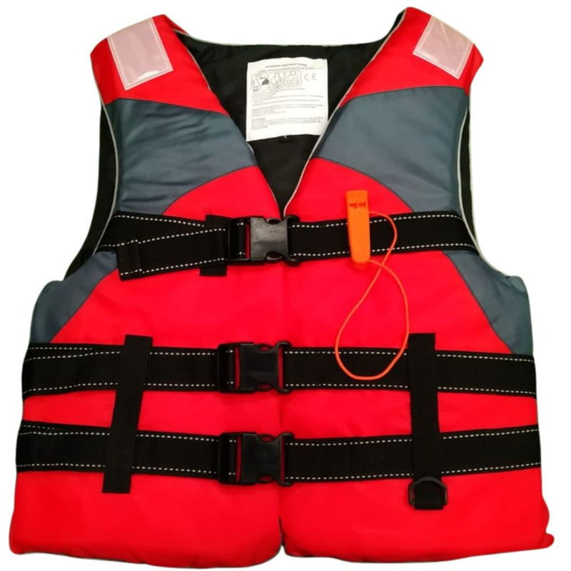 Load image into Gallery viewer, Saver | Buoyancy Lifejacket Red
