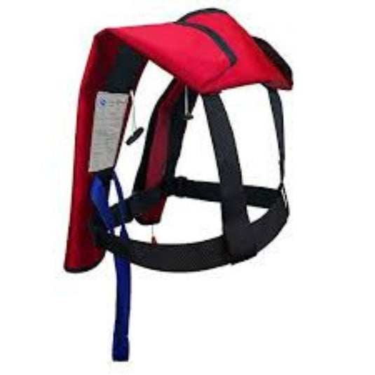 Saver Red Lifejacket