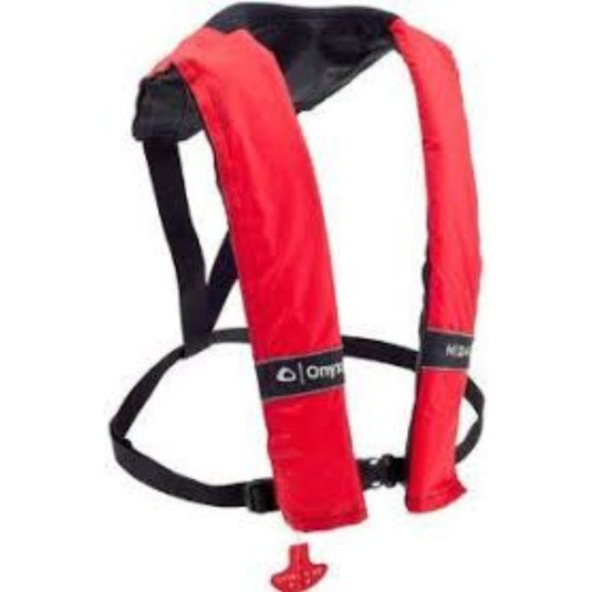 Saver Red Lifejacket