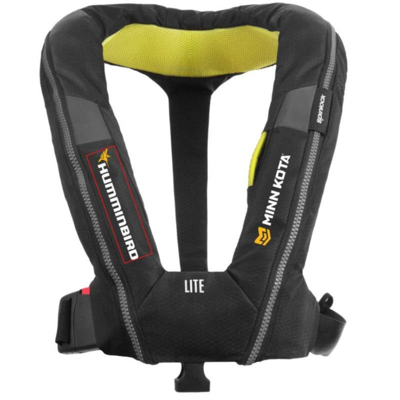 Load image into Gallery viewer, Spinlock | Humminbird Deckvest LITE 170N Lifejacket | Black
