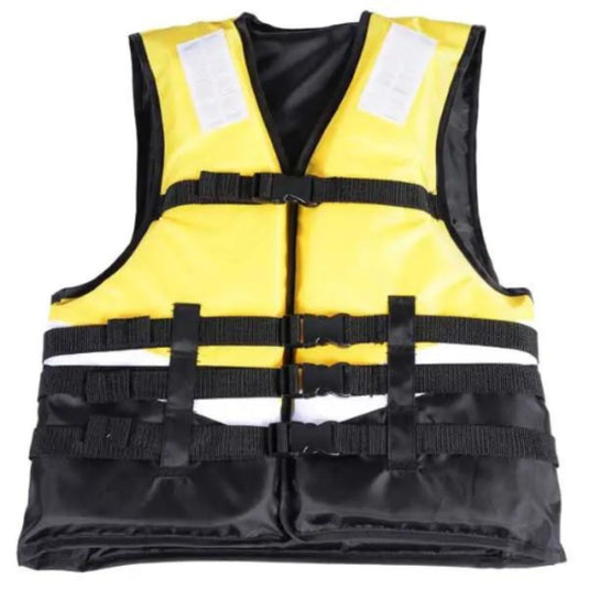 Kuer | Adult Ordinary Life Jacket | Red Or Yellow