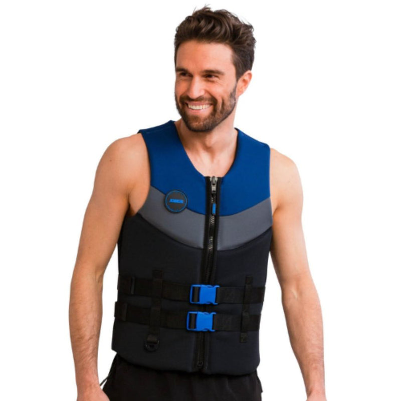 Load image into Gallery viewer, Jobe | Neoprene Life Vest | Men | Midnight Blue
