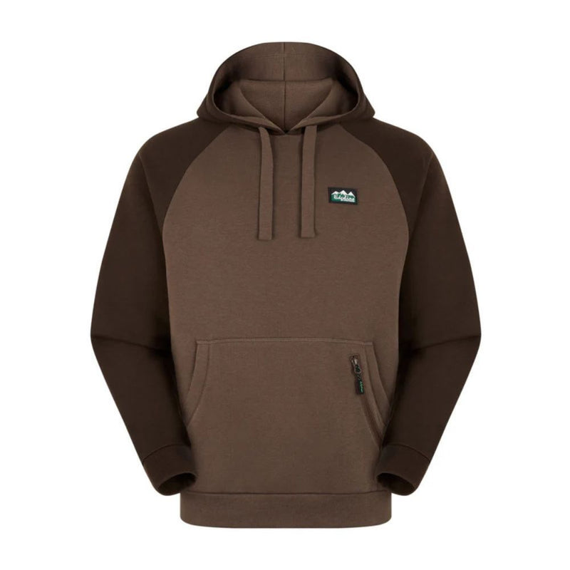 Load image into Gallery viewer, Ridgeline | North Island Hoodie | Light Bark Mix
