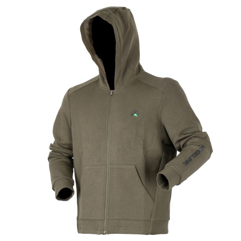 Load image into Gallery viewer, Ridgeline | Expedition Hooded Top | Field Olive
