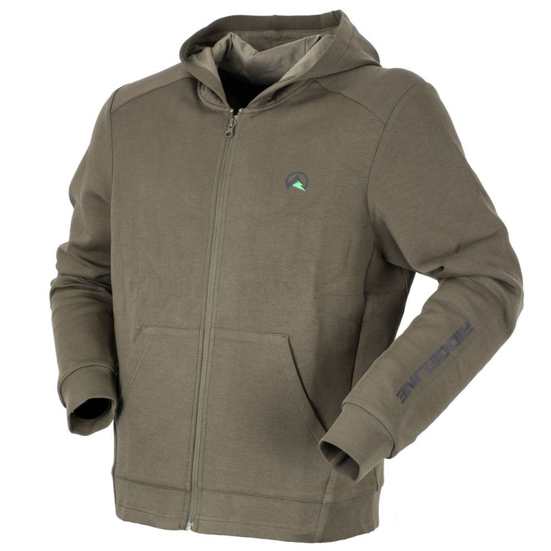 Load image into Gallery viewer, Ridgeline | Expedition Hooded Top | Field Olive
