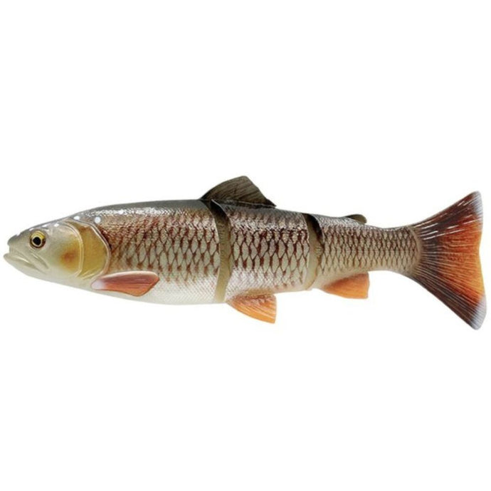 Savage Gear | 4D Line Thru Trout | 40cm | 685g | Slow Sinking - Swimbait Lures