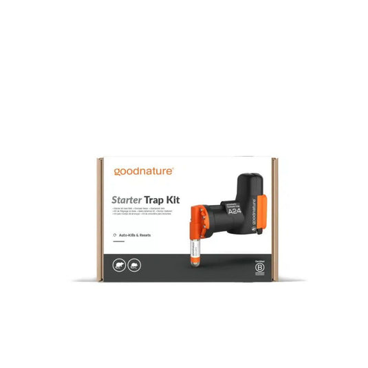 Goodnature | A24 Rat & Mouse Starter Kit - Traps