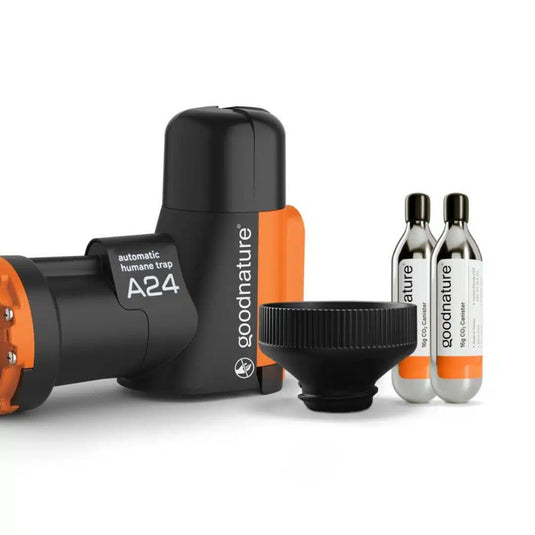 Goodnature | A24 Rat & Mouse Starter Kit - Traps