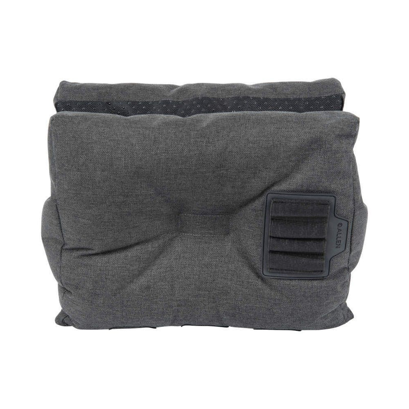 Load image into Gallery viewer, Allen | Eliminator Filled Bench Shooting Rest/Bag, Gray - Gun Accessories

